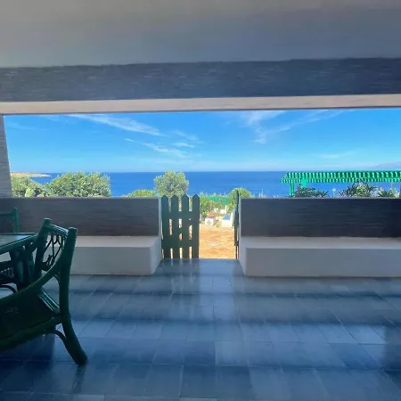 Venere Al Sauce Villa San Vito Lo Capo