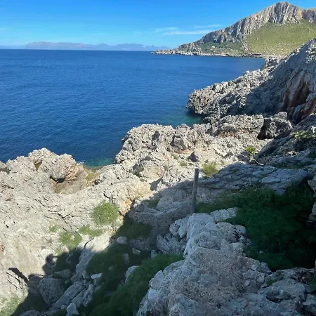 Villa Venere Al Sauce San Vito Lo Capo