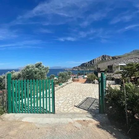 Venere Al Sauce Villa San Vito Lo Capo